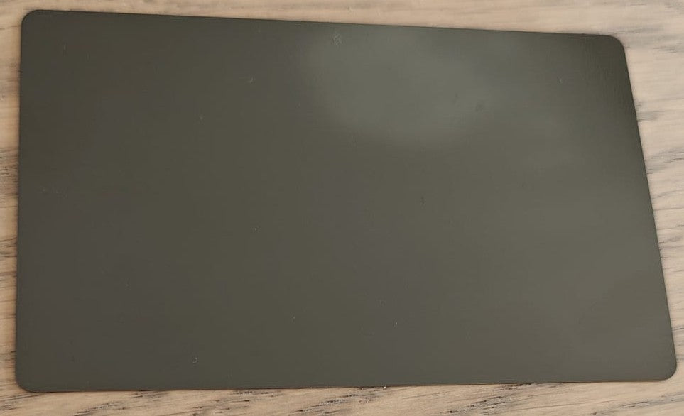 Gepersonaliseerd kaartje of eigen ontwerp