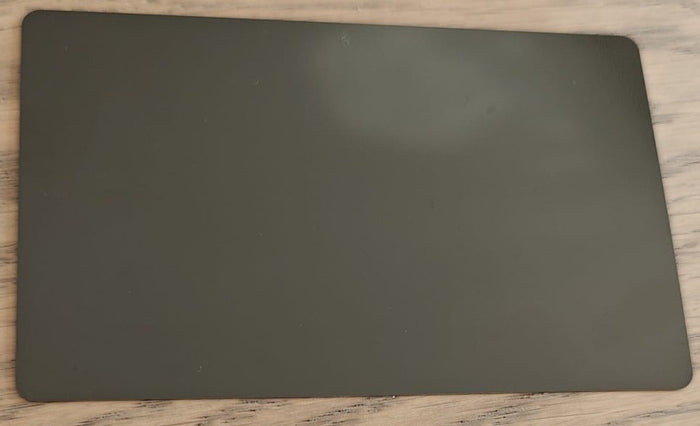 Gepersonaliseerd kaartje of eigen ontwerp